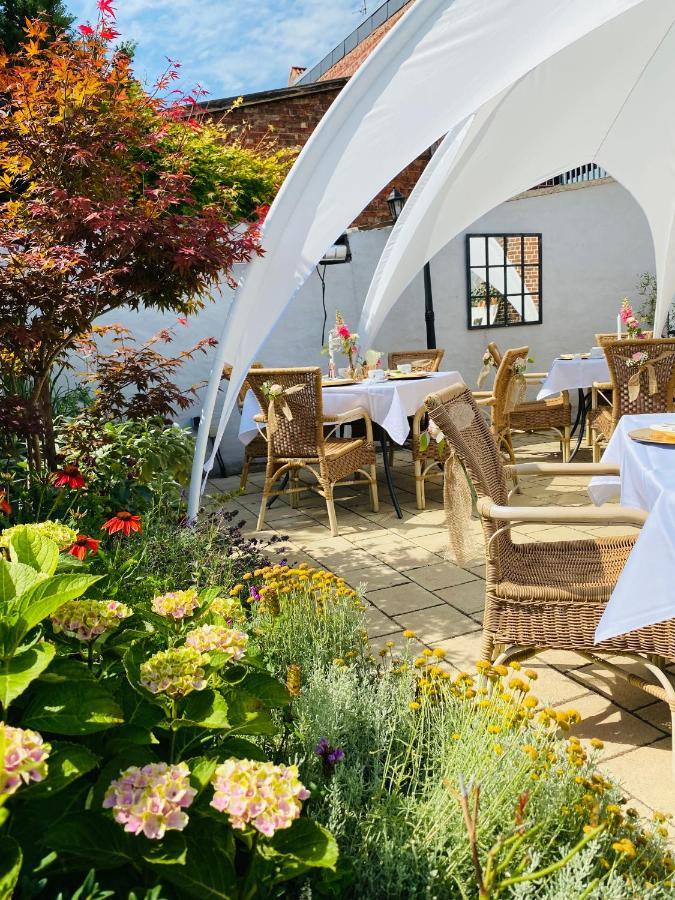 Boutique Hotel Ma Maison Dömitz 외부 사진