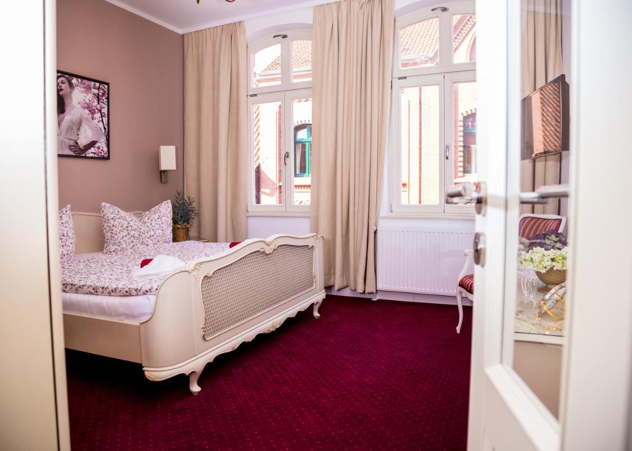 Boutique Hotel Ma Maison Dömitz 외부 사진
