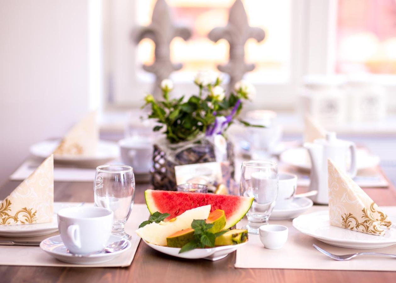 Boutique Hotel Ma Maison Dömitz 외부 사진