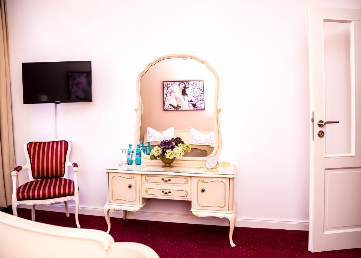 Boutique Hotel Ma Maison Dömitz 외부 사진