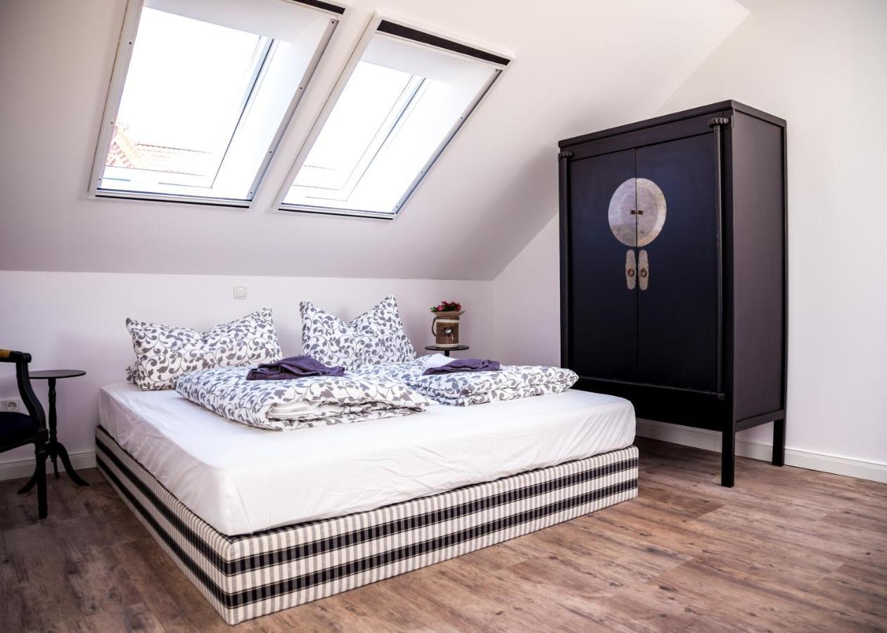 Boutique Hotel Ma Maison Dömitz 외부 사진