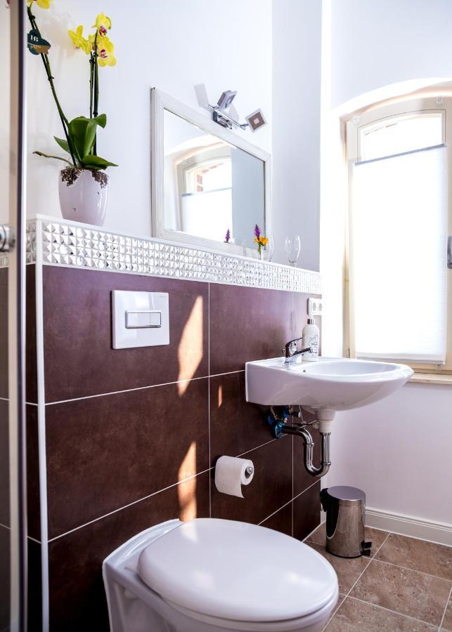 Boutique Hotel Ma Maison Dömitz 외부 사진