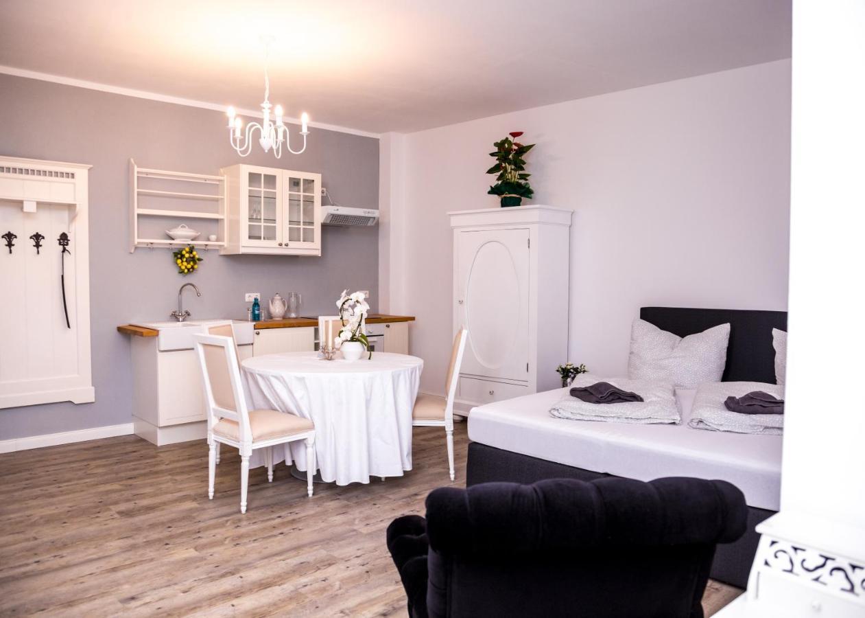 Boutique Hotel Ma Maison Dömitz 외부 사진