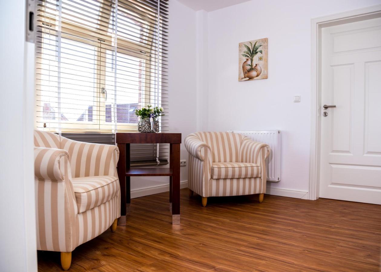 Boutique Hotel Ma Maison Dömitz 외부 사진